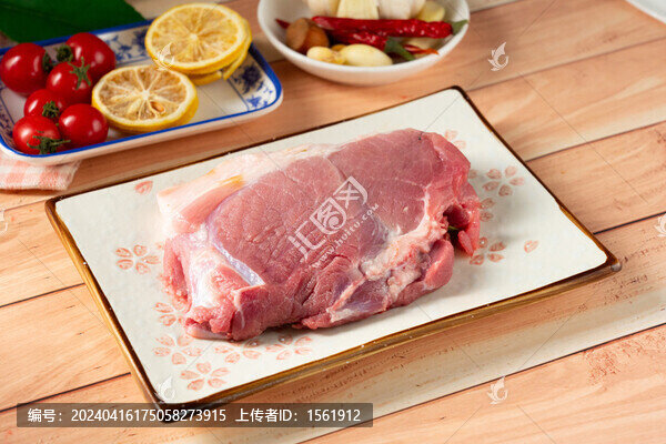 精肉加料