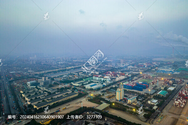 寧波舟山港北侖第二集裝箱碼頭