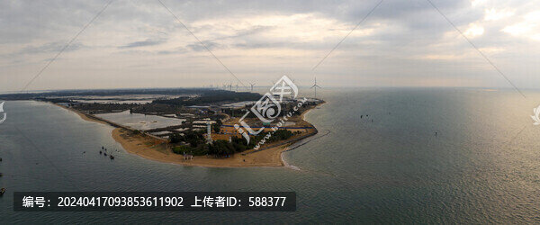 中國大陸最南端廣東南極村