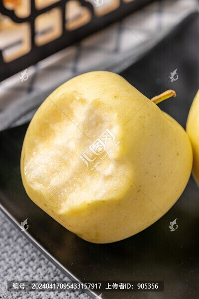 黃金奶油富士蘋果