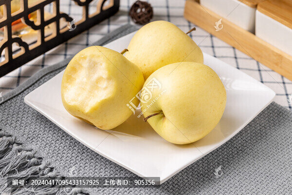 奶油富士蘋(píng)果