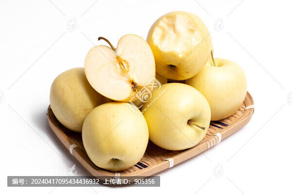奶油富士蘋(píng)果