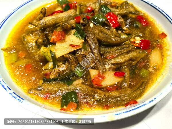 鮮美小雜魚
