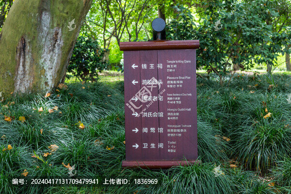 導視牌