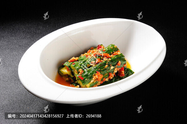 泡黃瓜