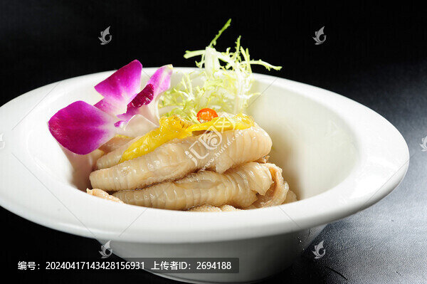 泡椒鳳爪