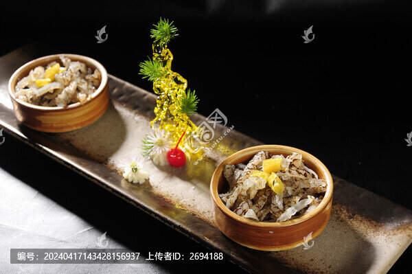 泡椒魚皮