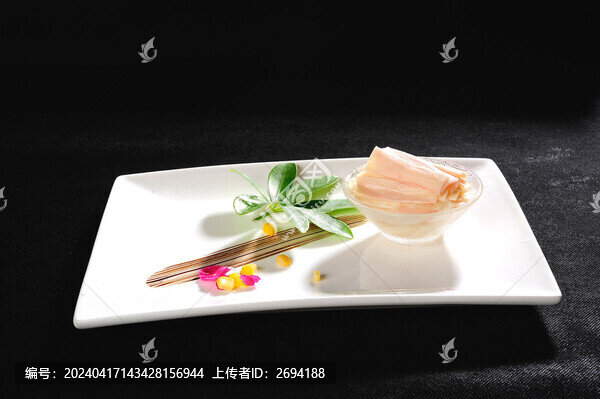 泡甜姜