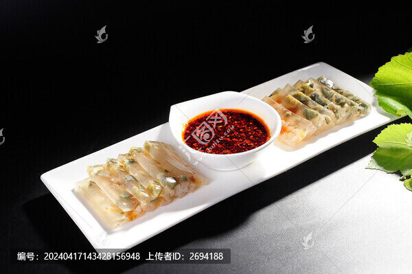 皮蛋肉皮凍