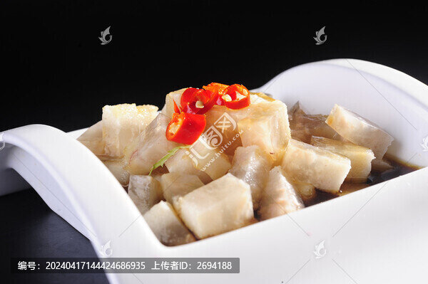 豬肉凍