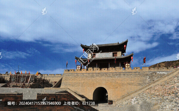 長城雁門關(guān)