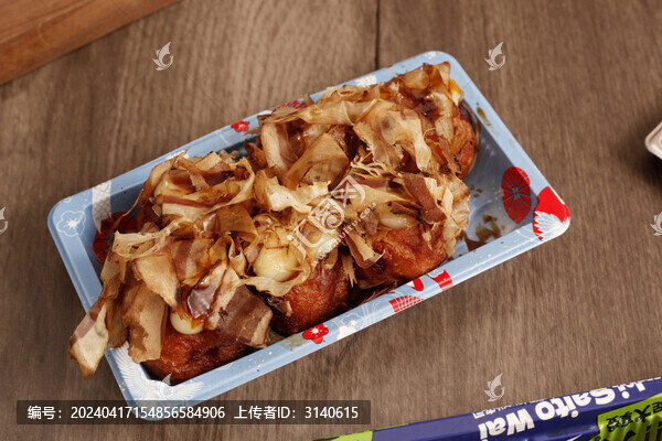 章魚(yú)小丸子