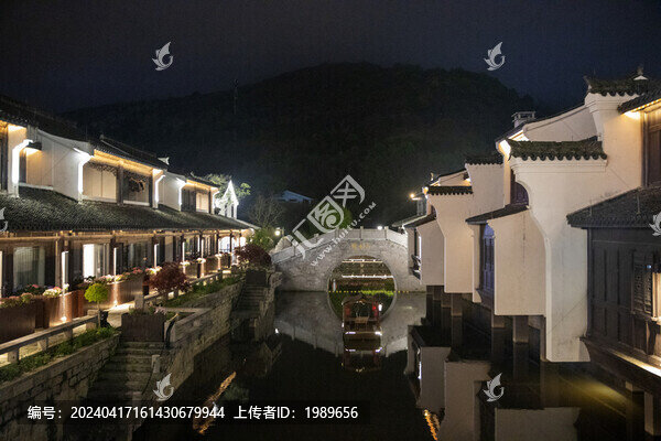 徽派建筑馬頭墻