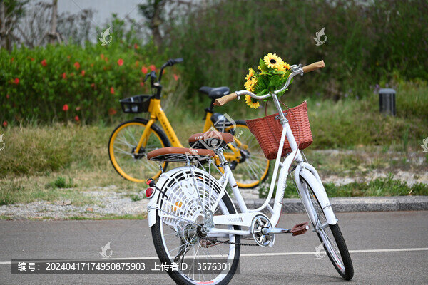 自行車