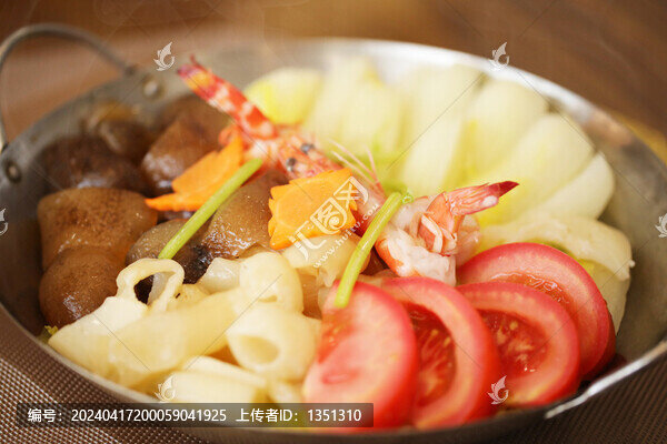 花膠海參白玉鼎