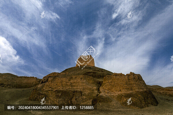 賀蘭山三關(guān)口明長城