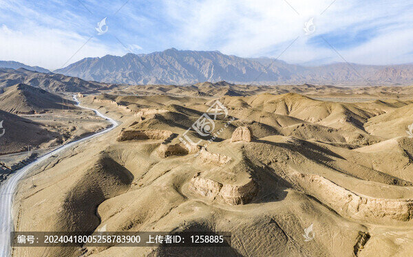 賀蘭山三關(guān)口明長(zhǎng)城