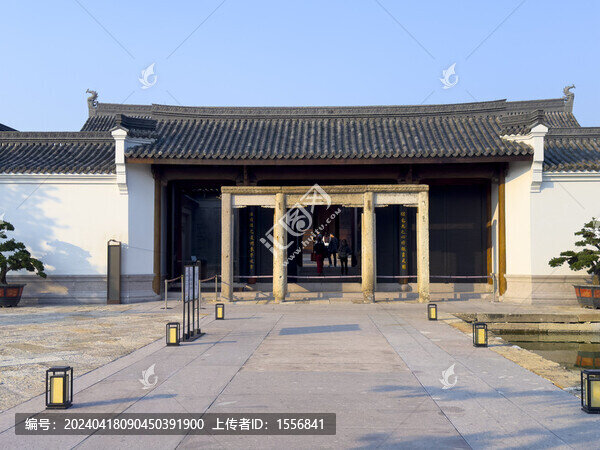 紹興王陽明故居