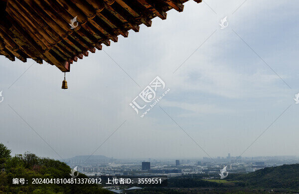 南京牛首山