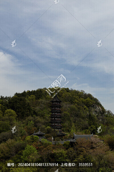 牛首山