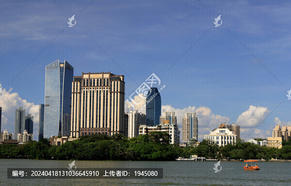 惠州西湖風(fēng)光