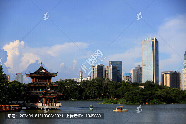 惠州西湖風(fēng)光