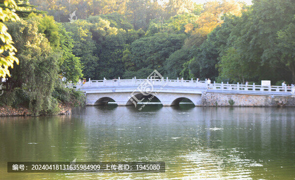 惠州西湖豐湖景色