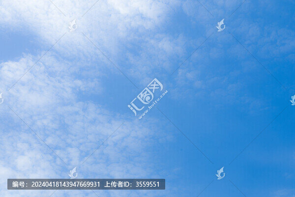 藍(lán)天白云