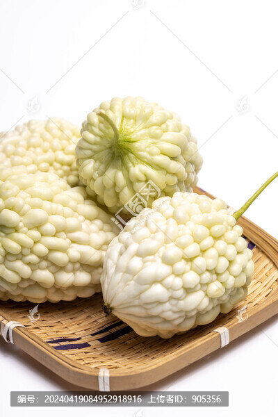 蘋果苦瓜
