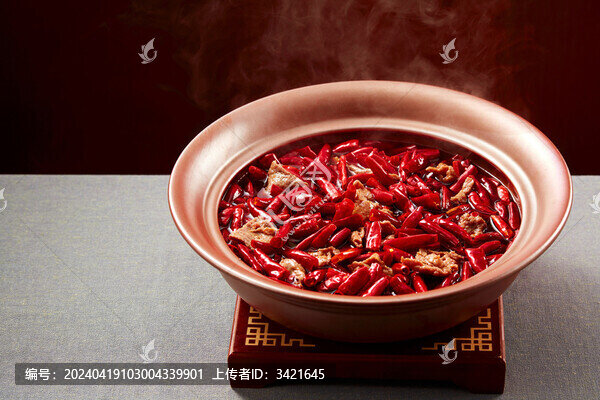 古法沸騰黃牛肉