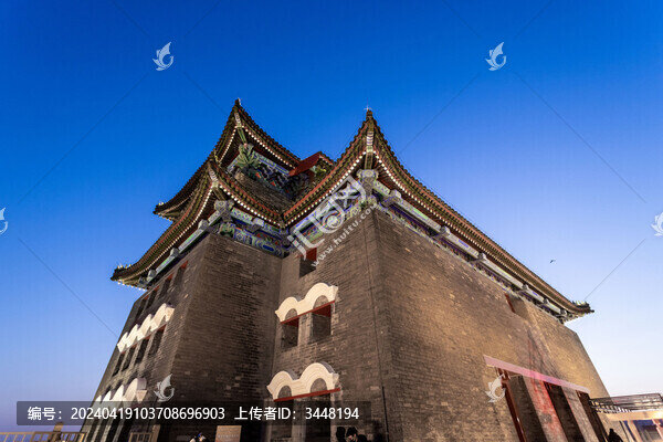 正陽門箭樓