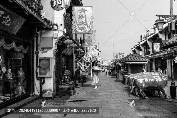杭州老街老民居