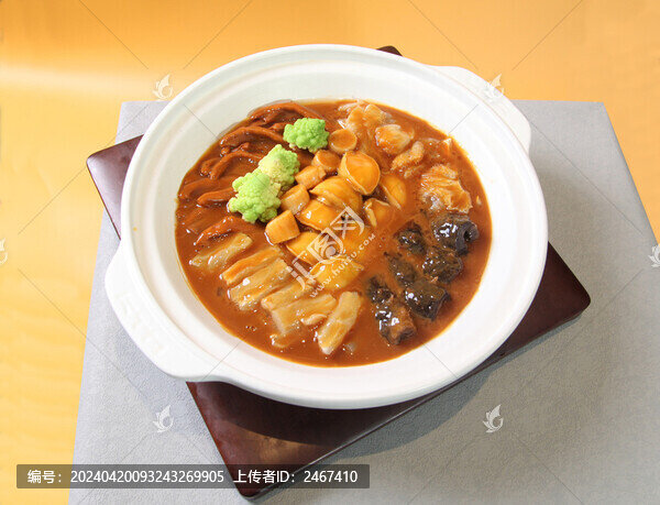 鮑魚海參魚翅一品鮮