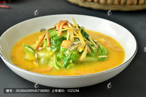 豆湯菜
