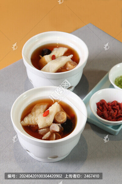 黑蒜花膠牛鞭