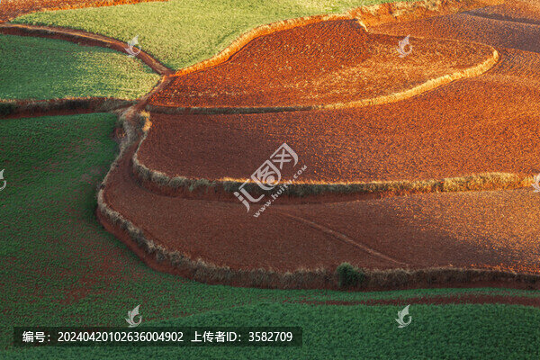 東川紅土地