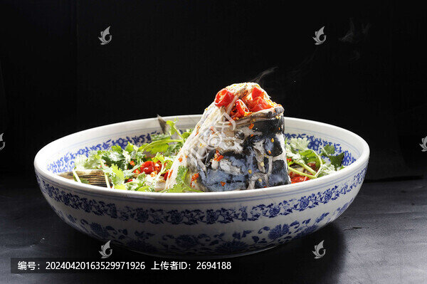 鴻運(yùn)魚頭