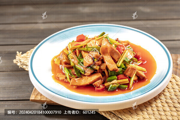 小炒攸縣香干