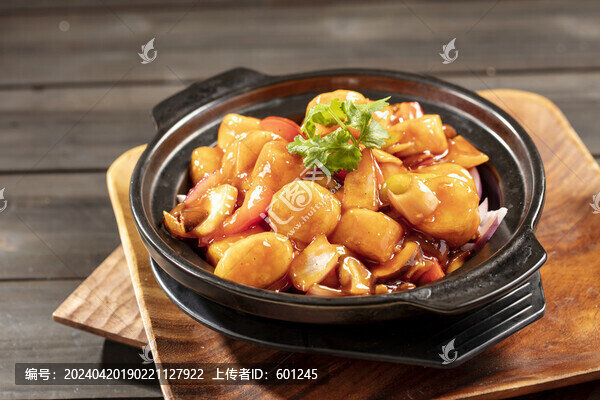 日本豆腐煲