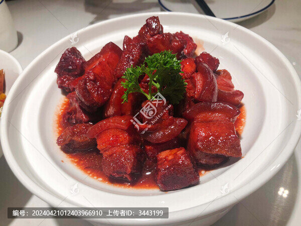 秘制紅燒肉