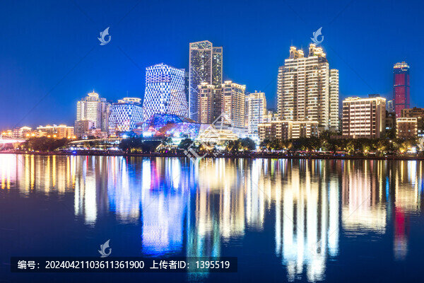 柳州城市夜景