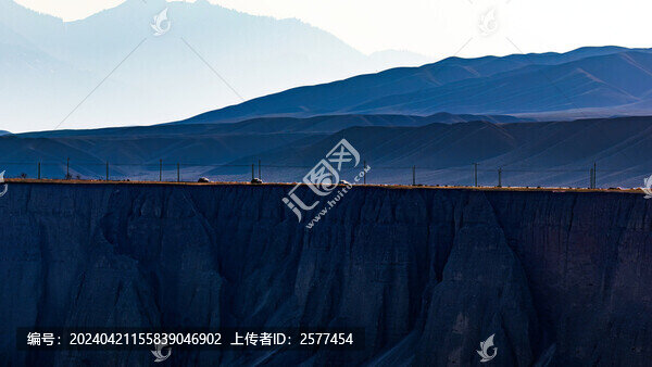 獨山子安吉海大峽谷