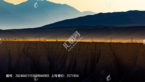 獨(dú)山子安吉海大峽谷