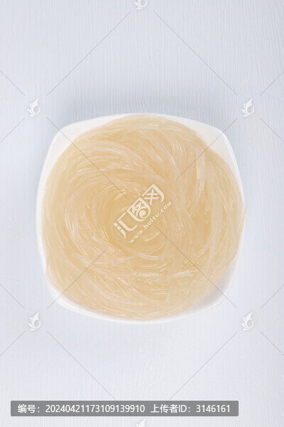 泡發(fā)手工粉絲