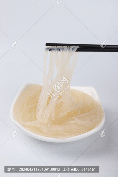 泡發(fā)手工粉絲