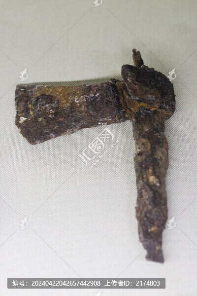 鐵飾件