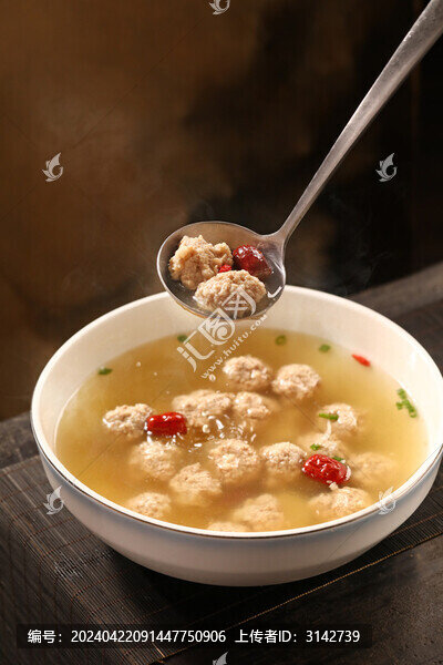 陳皮肉汁湯