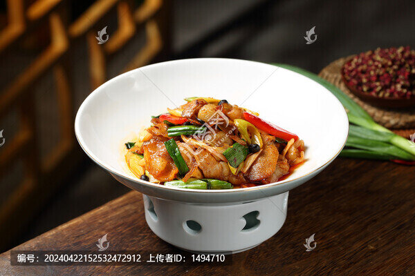 家鄉(xiāng)回鍋肉