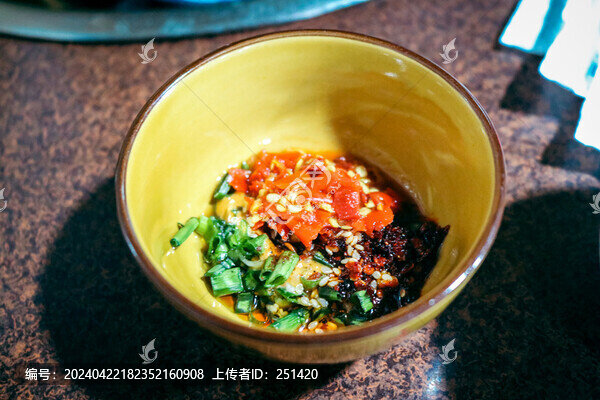 蘸料