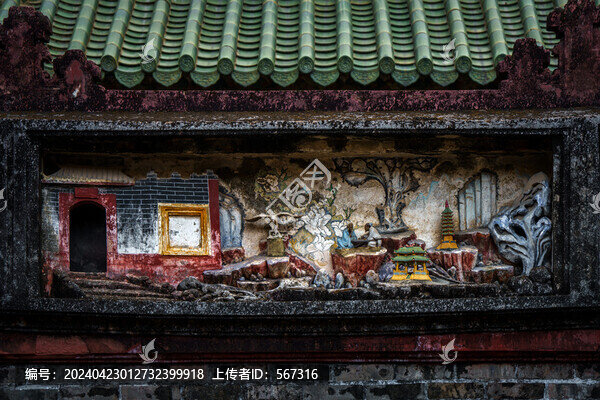 南社古村